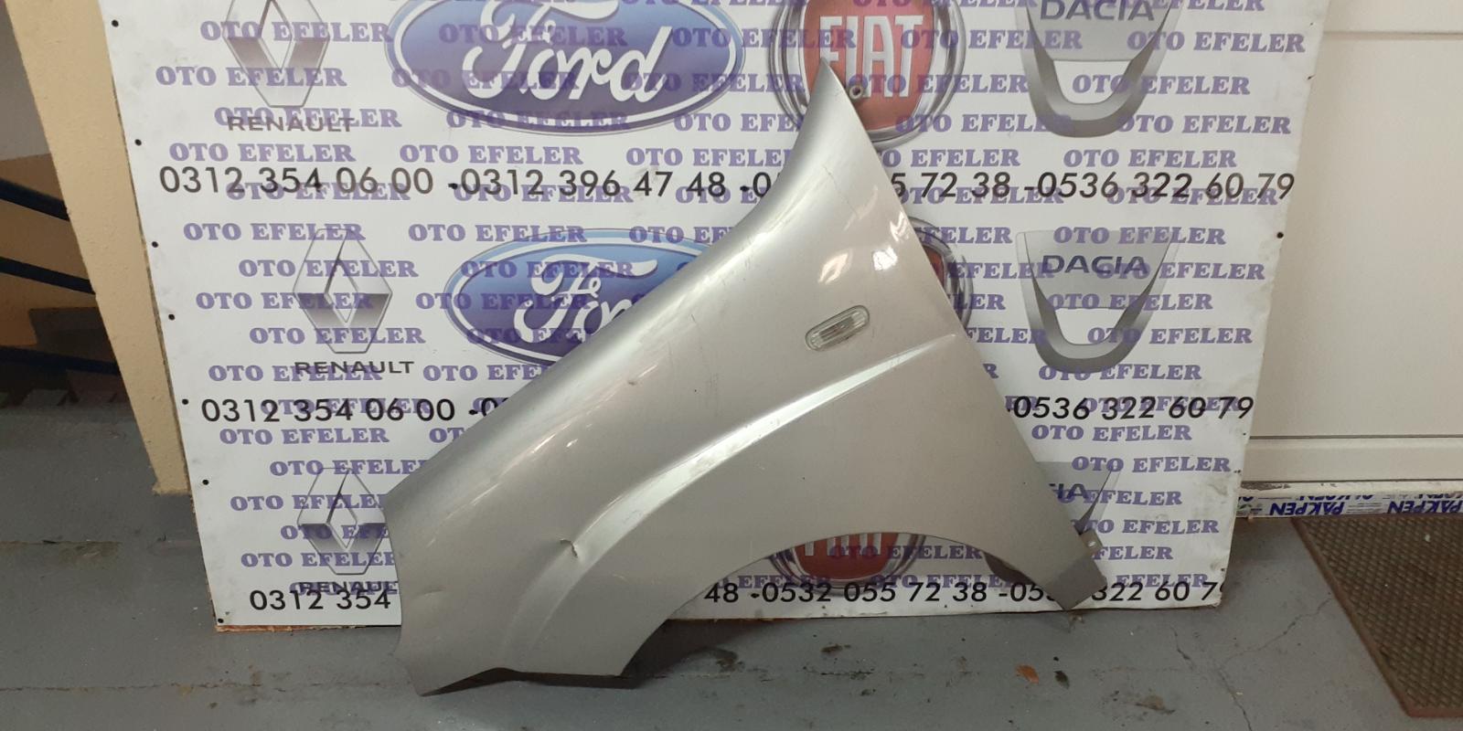 FİAT DOBLO SOL ÖN ÇAMURLUK